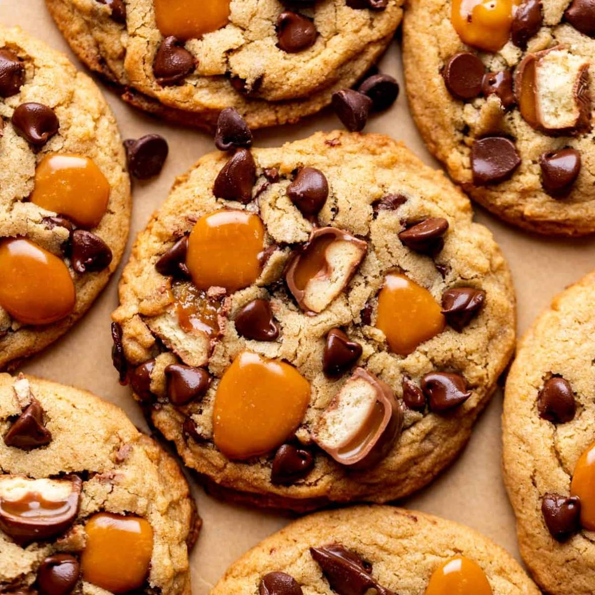 Άλειμμα Twix Spread with Crunchy Biscuit Pieces