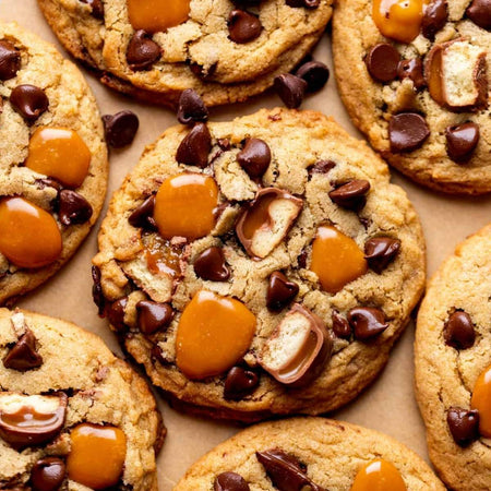 Άλειμμα Twix Spread with Crunchy Biscuit Pieces