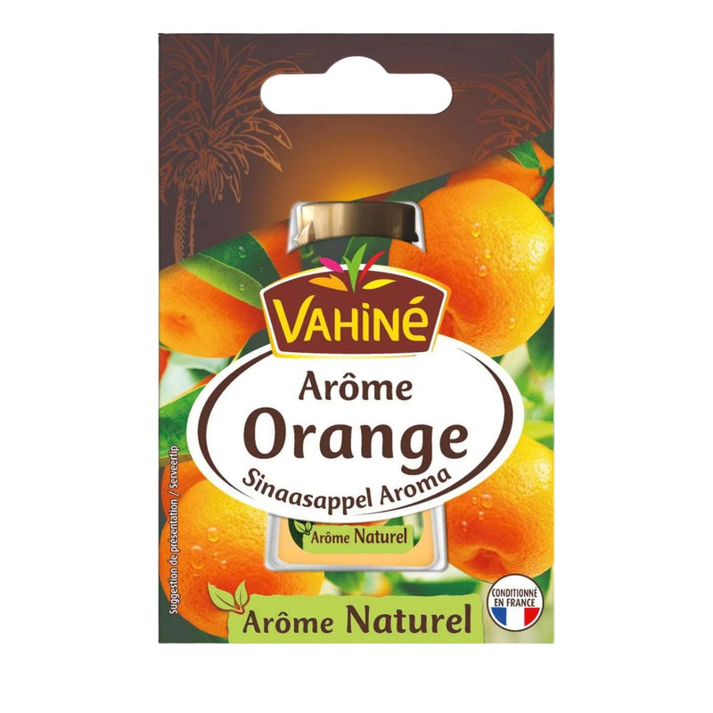 Yγρό Άρωμα Πορτοκάλι Vahine Arome Orange