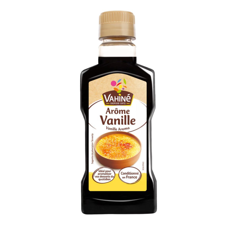 Yγρό Άρωμα Βανίλια Vahine Arome Vanille