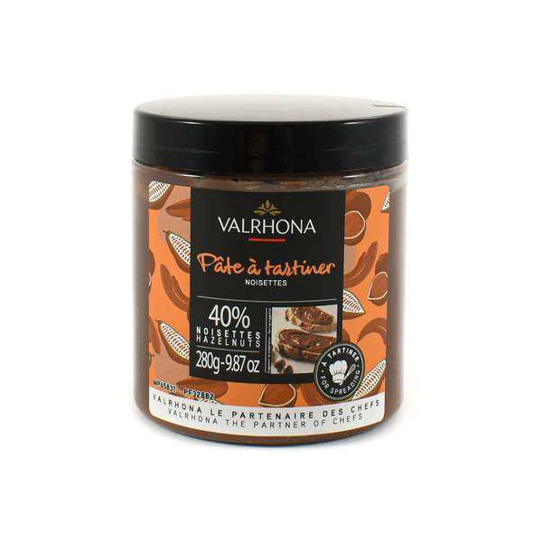 Άλειμμα Φουντουκιού και Αμυγδάλου Valrhona Pate Hazelnut Almond