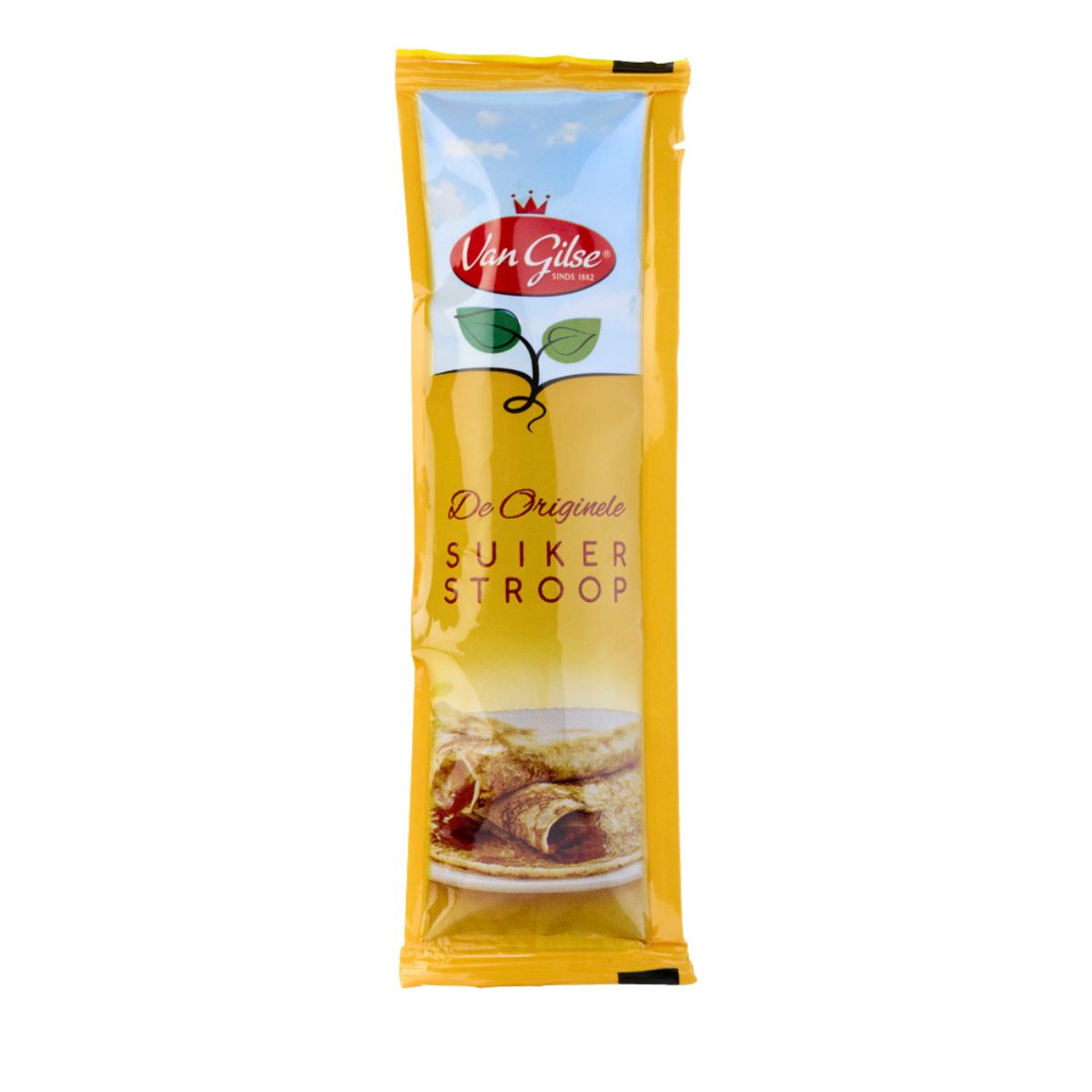 Σιρόπι Ζάχαρης Σε Στικ Van Gilse Suiker Stroop Original Syrup