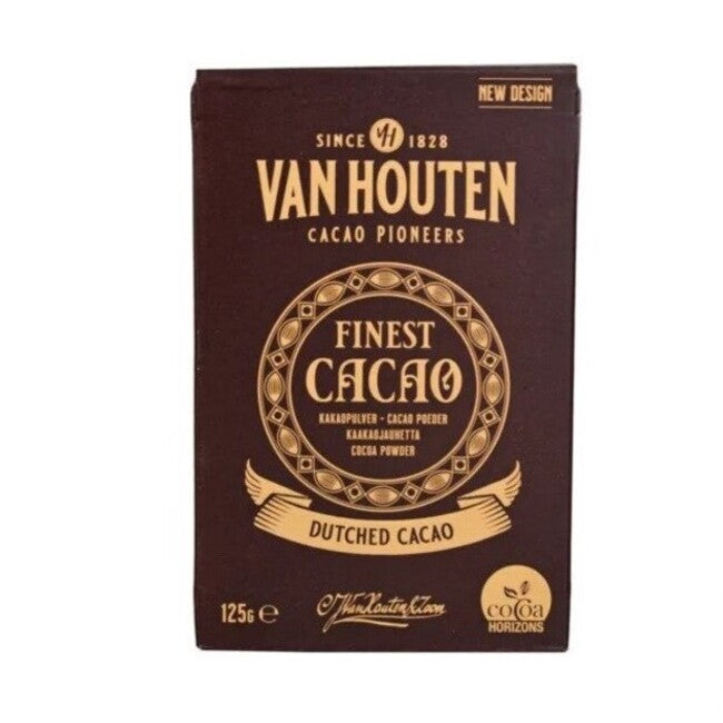 Vanhouten Cacao 125g-A