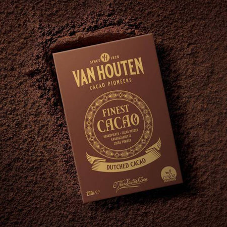 Vanhouten Cacao 125g-B