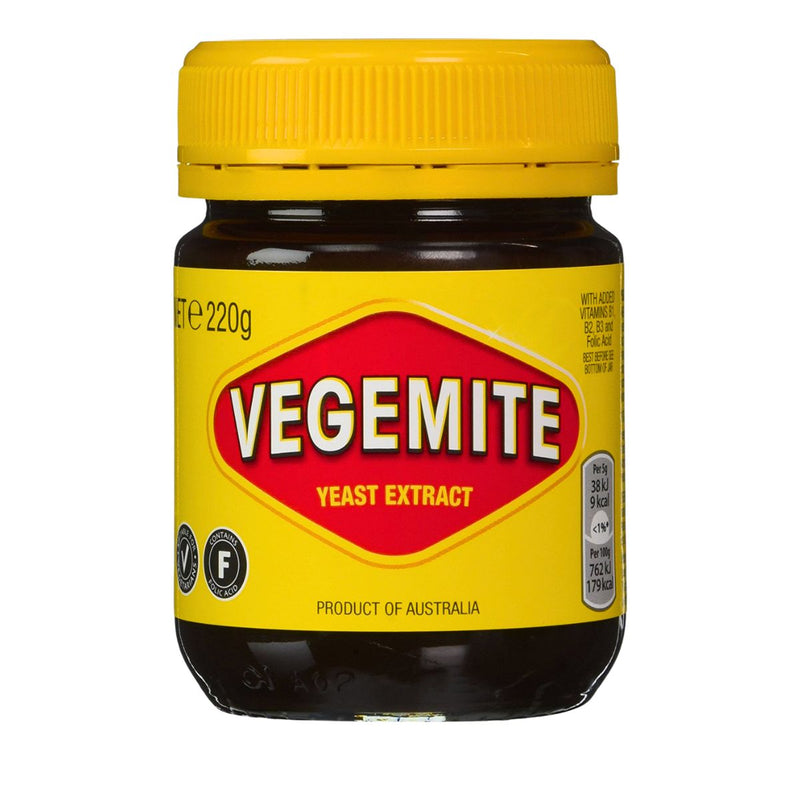 Άλειμμα από Μαγιά Vegemite Yeast Extract