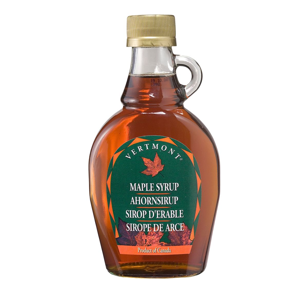 Σιρόπι Σφενδάμου Βιολογικό Vertmont Maple Syrup