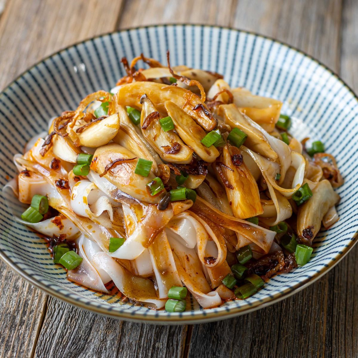 Νουντλς Ρυζιού Ταλιατέλες Χωρίς Γλουτένη Vifon Rice Stick Gluten Free