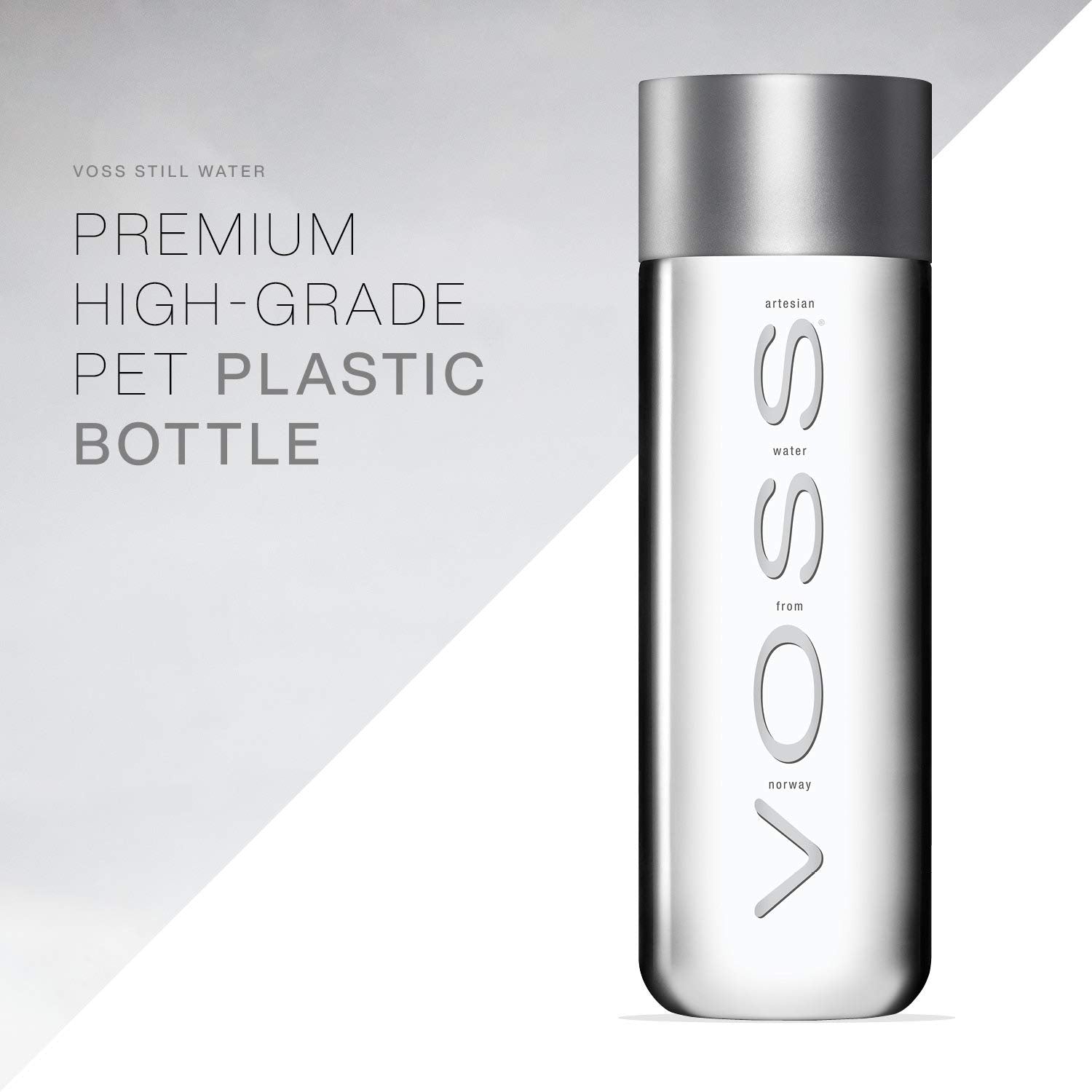 Φυσικό Μεταλλικό Αρτεσιανό Νερό Voss Natural Mineral Artesian Water 330ml