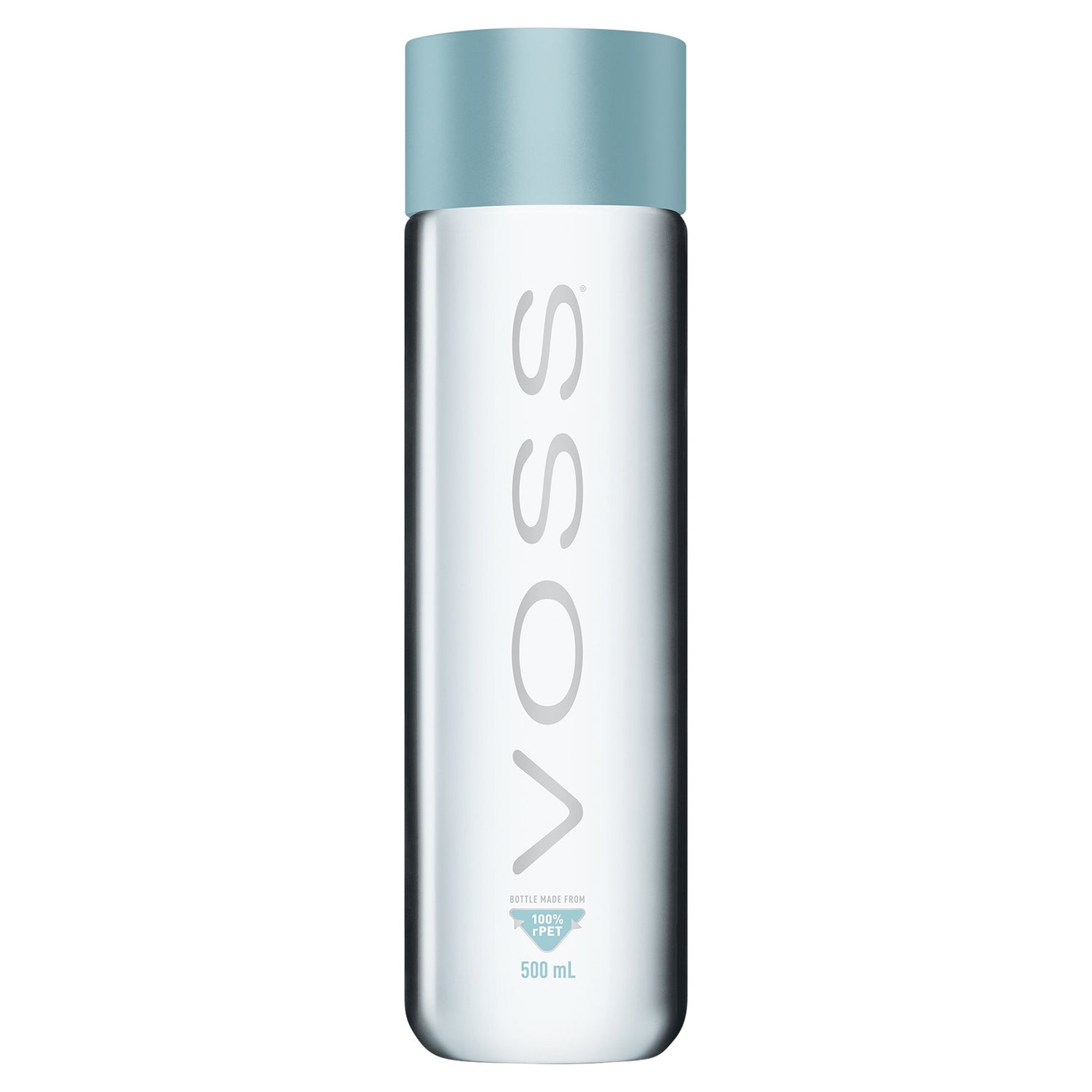 Voss Still Artesian Water In rPET Bottle 500ml