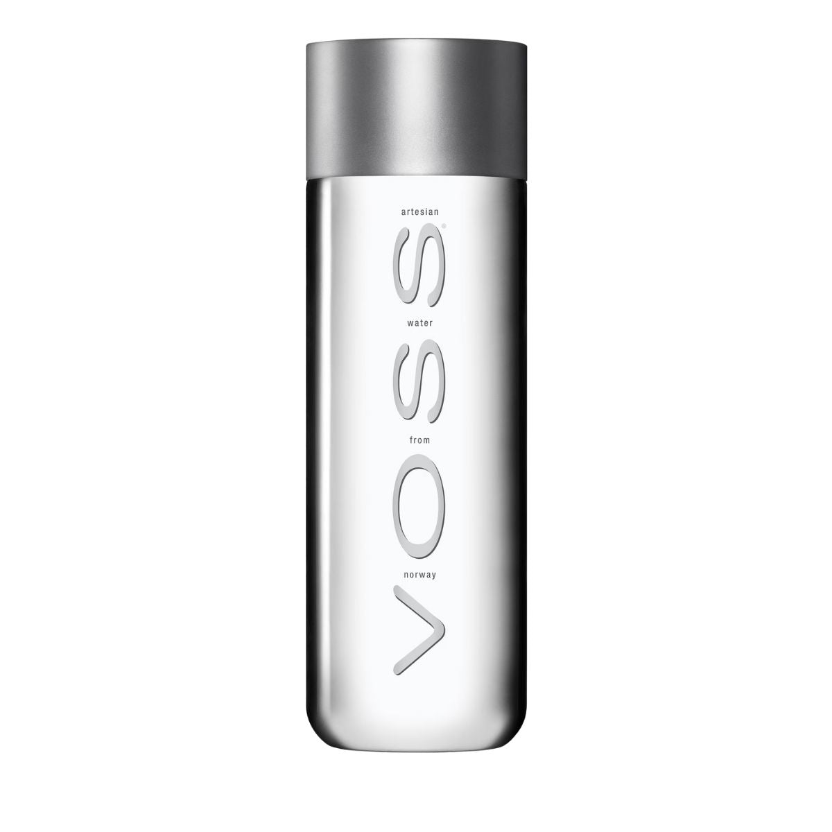 Φυσικό Μεταλλικό Αρτεσιανό Νερό Voss Natural Mineral Artesian Water