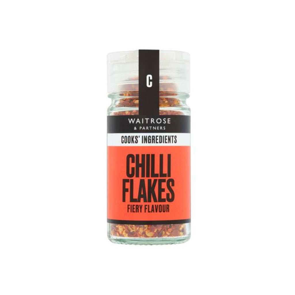 Μπούκοβο Waitrose Cooks Ingredients Chilli Flakes 27g