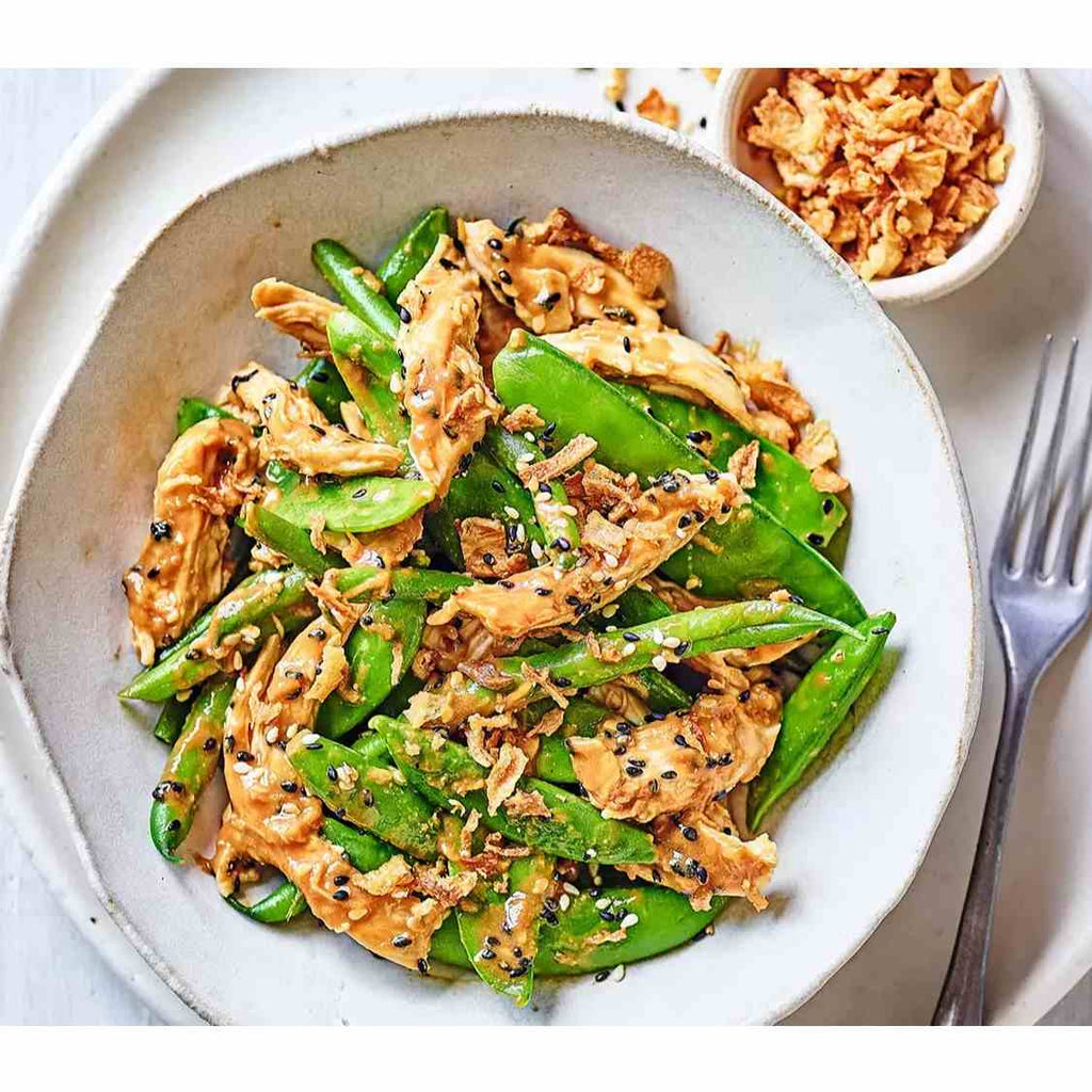 Τηγανητά Κρεμμύδια Waitrose Cooks Ingredients Crispy Fried Onions 100g