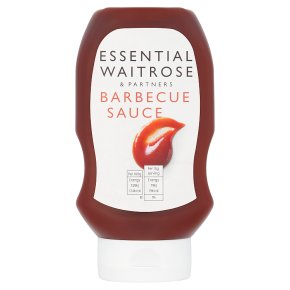 Σάλτσα Μπάρμπεκιου Waitrose Essential Barbecue Sauce 470g