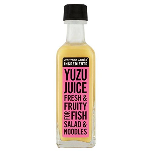 Waitrose Yuzu Juice 60ml