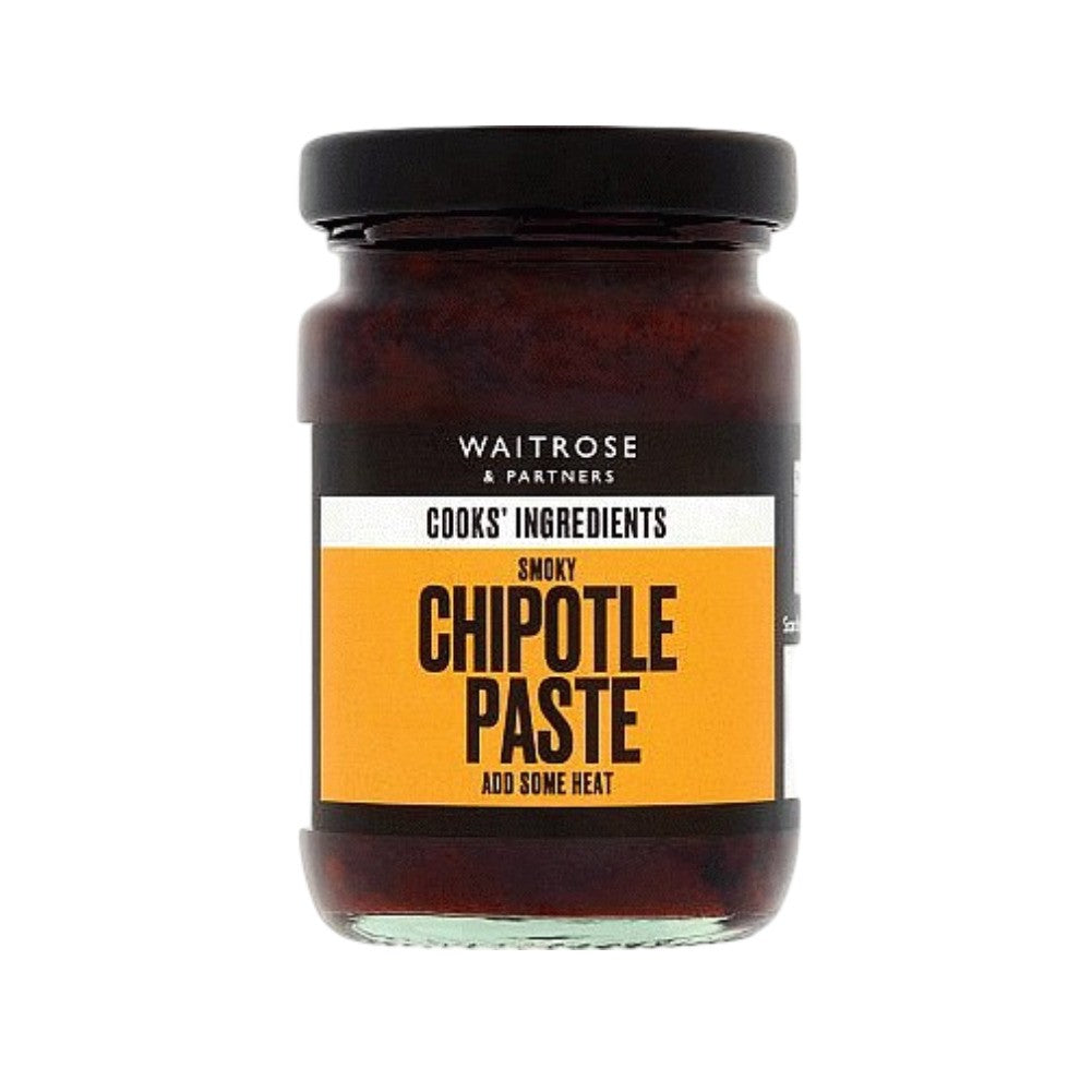 Πάστα Τσιπότλ Waitrose Cooks Ingredients Chipotle Paste 95g