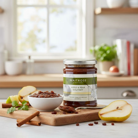 Τσάτνει Waitrose Apple and Pear Chutney