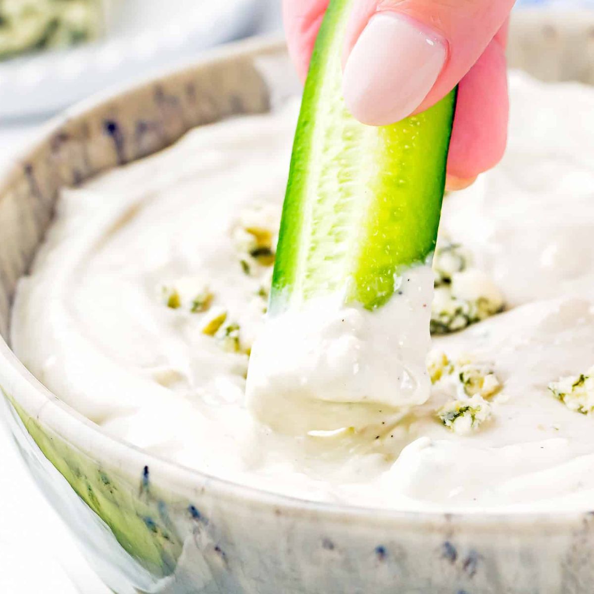 Σάλτσα για Σαλάτες Waitrose Blue Cheese Dressing