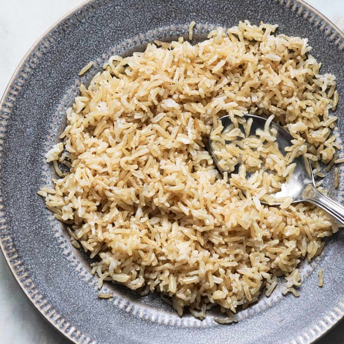 Έτοιμο Καστανό Ρύζι Waitrose Brown Basmati Rice