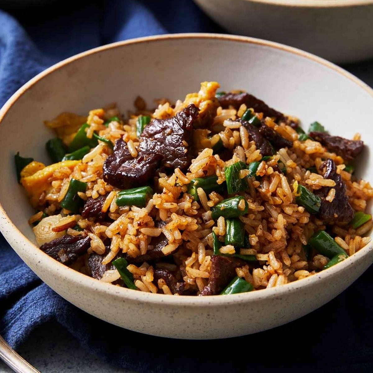 Έτοιμο Καστανό Ρύζι Waitrose Brown Basmati Rice