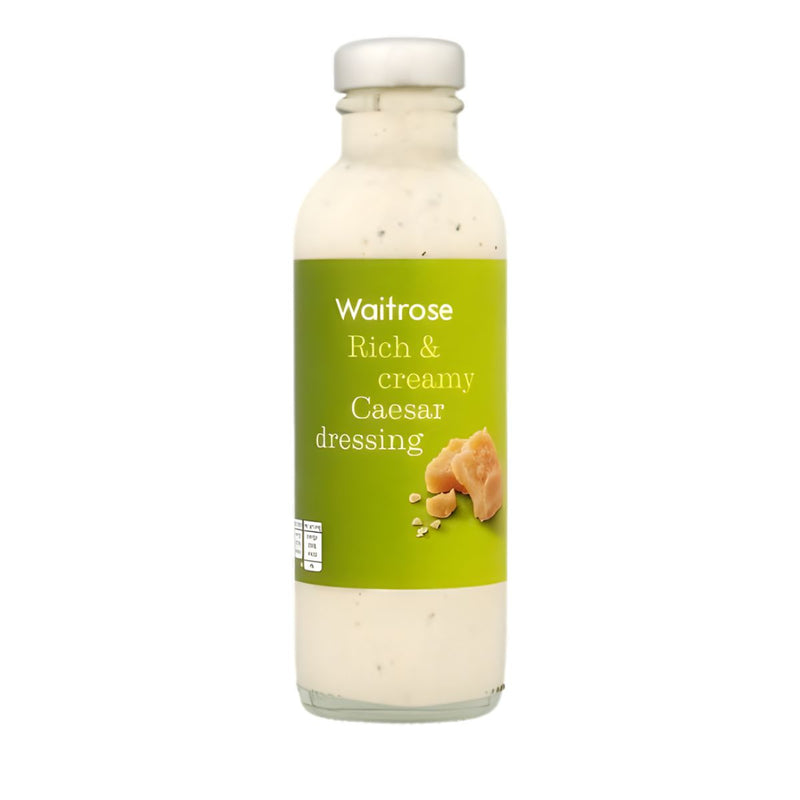 Σάλτσα για Σαλάτες Waitrose Caesar Dressing