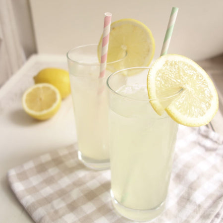 Ανθρακούχο Αναψυκτικό Waitrose Cloudy Lemonade No Added Sugar