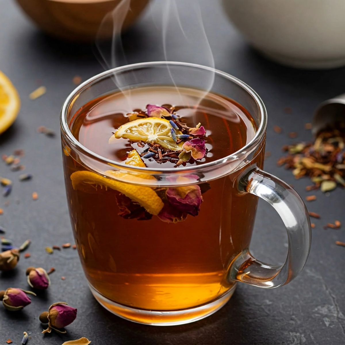 Τσάι Μαύρο Waitrose Earl Grey 50 Φακελάκια