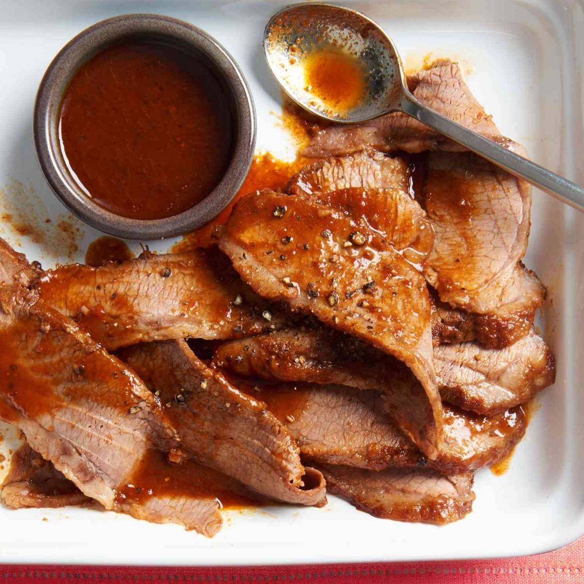 Σάλτσα Μπάρμπεκιου Waitrose Essential Barbeque Sauce