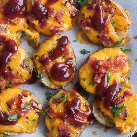 Σάλτσα Μπάρμπεκιου Waitrose Essential Barbeque Sauce