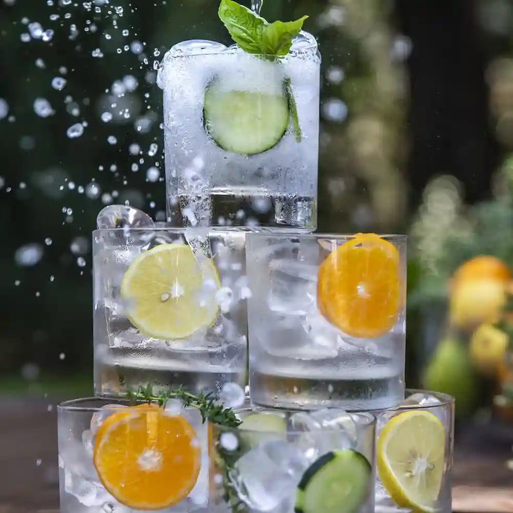 Ανθρακούχο Αναψυκτικό Waitrose Essential Indian Tonic Water 1L