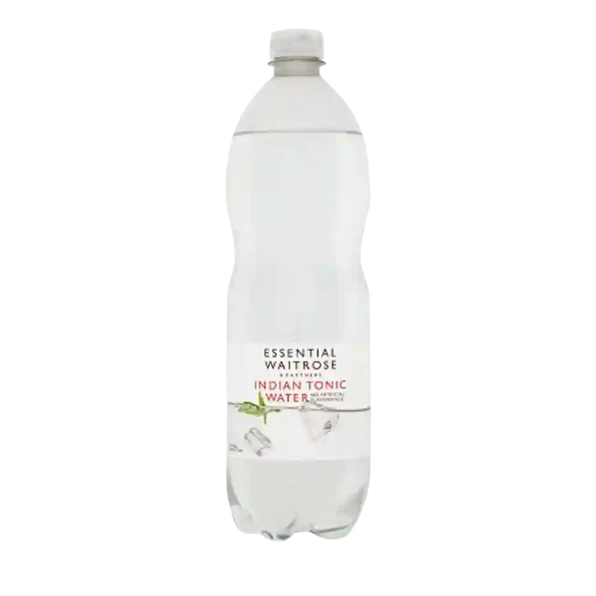 Ανθρακούχο Αναψυκτικό Waitrose Essential Indian Tonic Water 1L