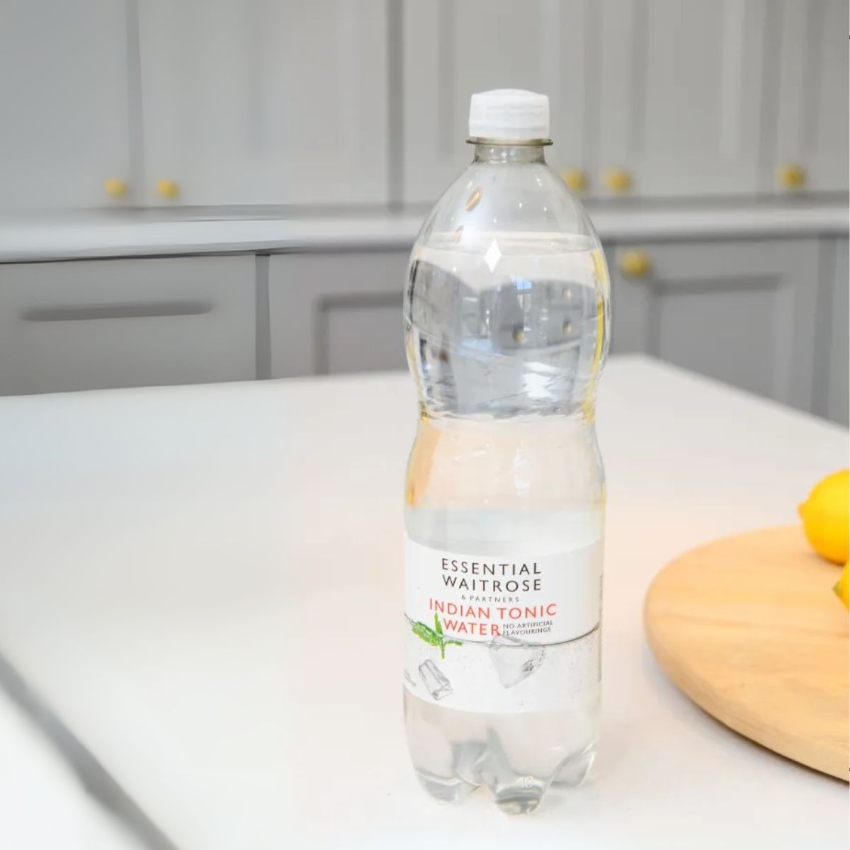 Ανθρακούχο Αναψυκτικό Waitrose Essential Indian Tonic Water 1L