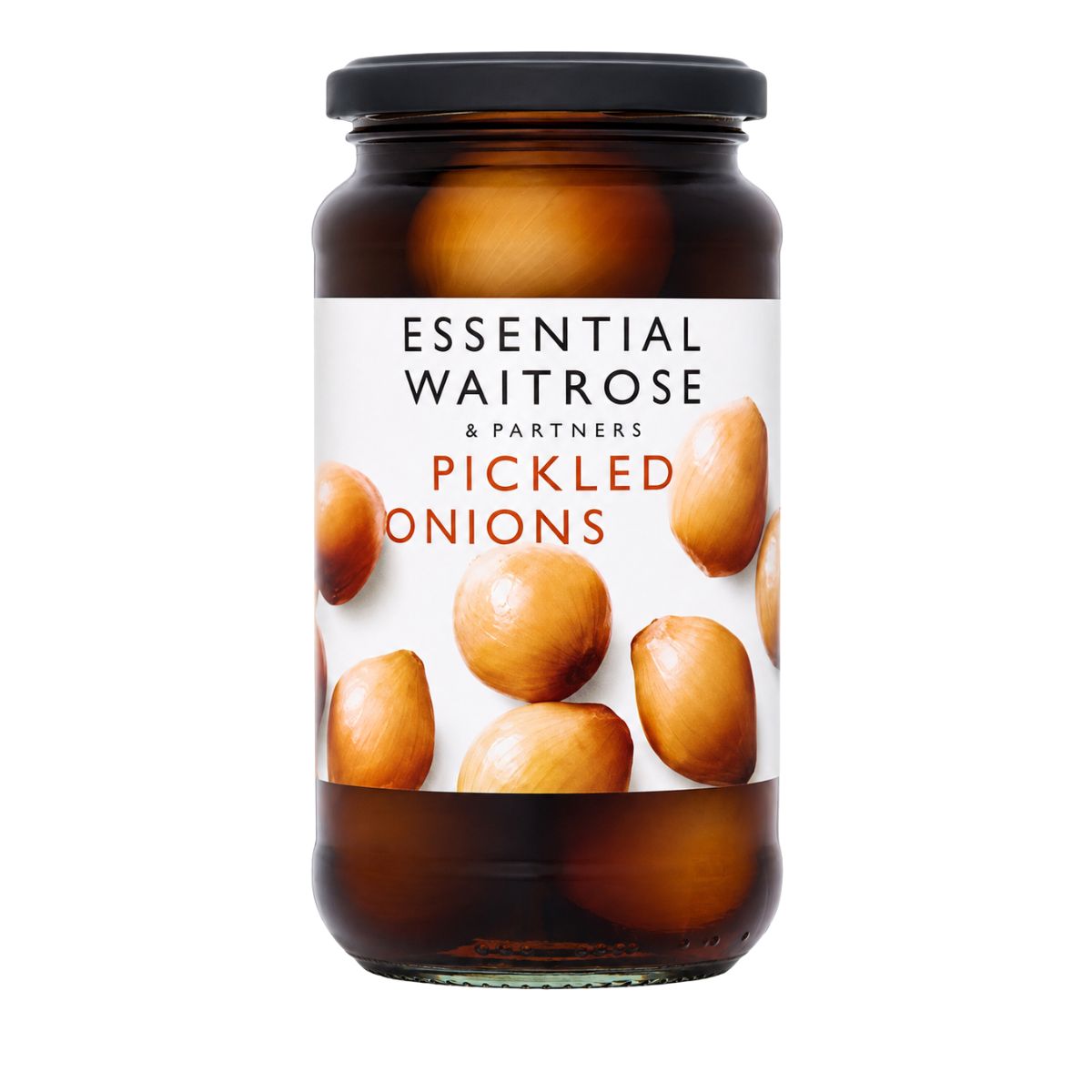Κρεμμύδια Τουρσί Waitrose Essential Pickled Onions