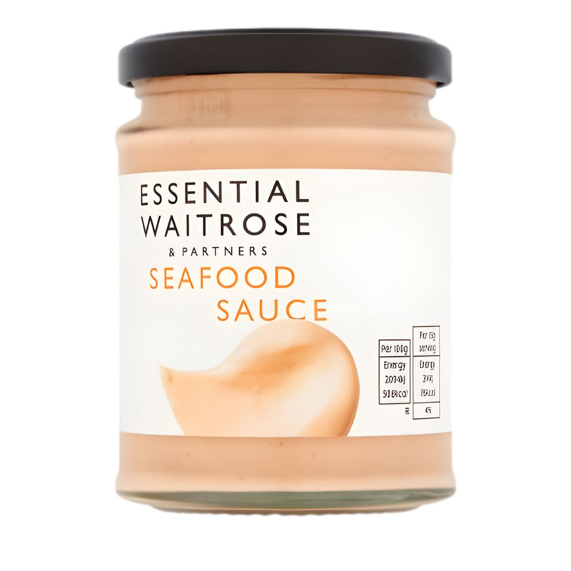 Σάλτσα Θαλασσινών Waitrose Essential Seafood Sauce