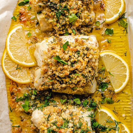 Μείγμα Μπαχαρικών για Ψάρι Waitrose Fish Seasoning Citrusy and Herbal