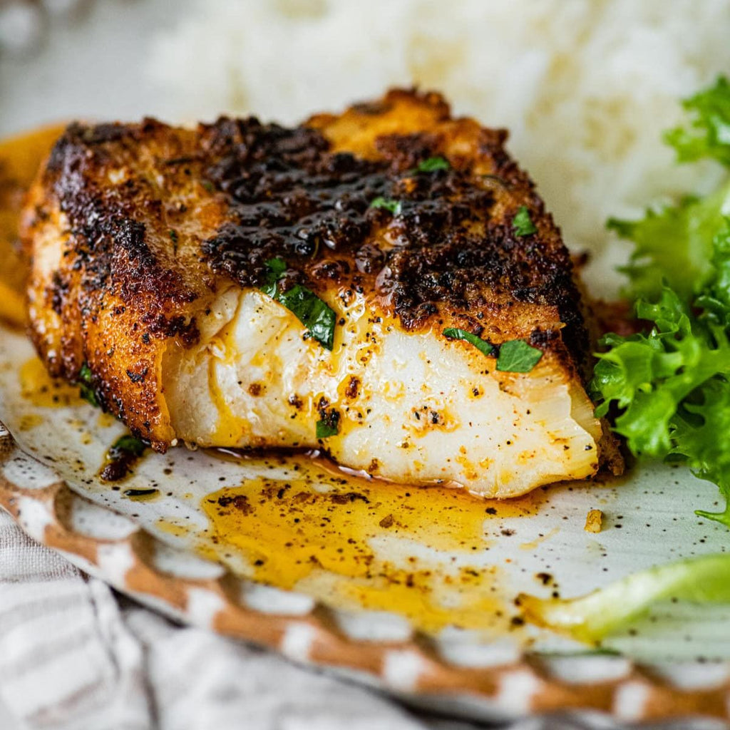 Μείγμα Μπαχαρικών για Ψάρι Waitrose Fish Seasoning Citrusy and Herbal