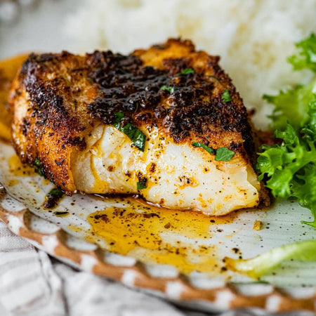 Μείγμα Μπαχαρικών για Ψάρι Waitrose Fish Seasoning Citrusy and Herbal