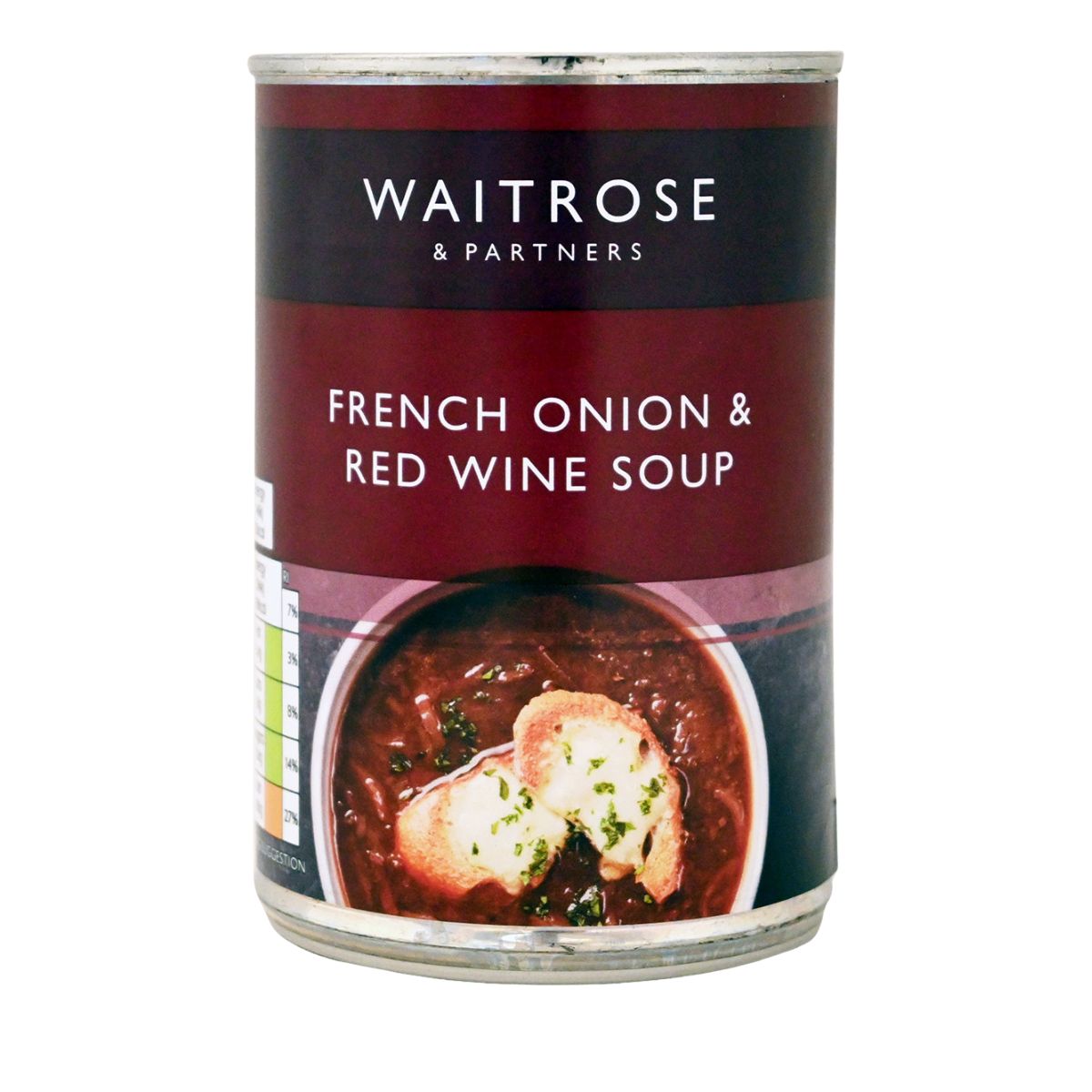 Έτοιμη Σούπα Waitrose French Onion and Red Wine Soup