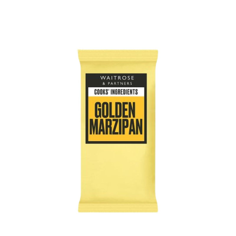 Αμυγδαλωτό Waitrose Golden Marzipan Vegan