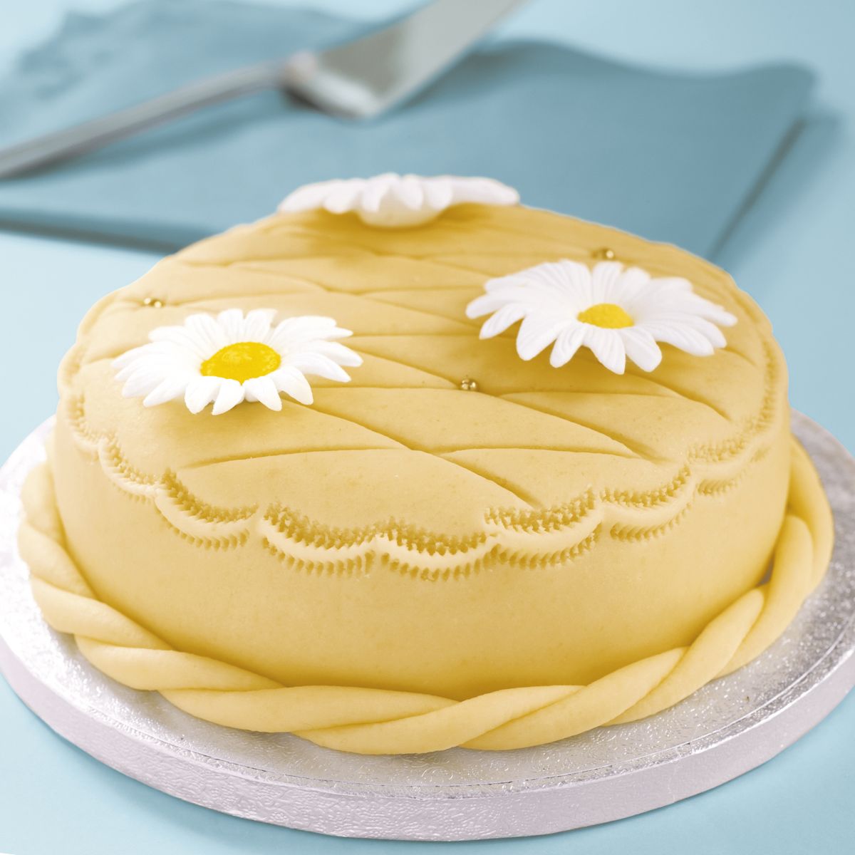 Αμυγδαλωτό Waitrose Golden Marzipan Vegan