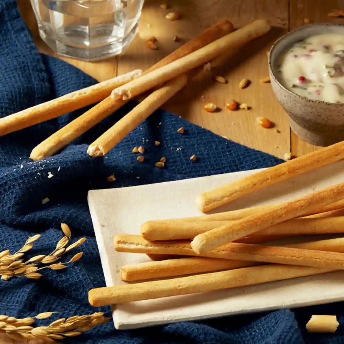 Κριτσίνια Waitrose Grissini Italian Breadsticks