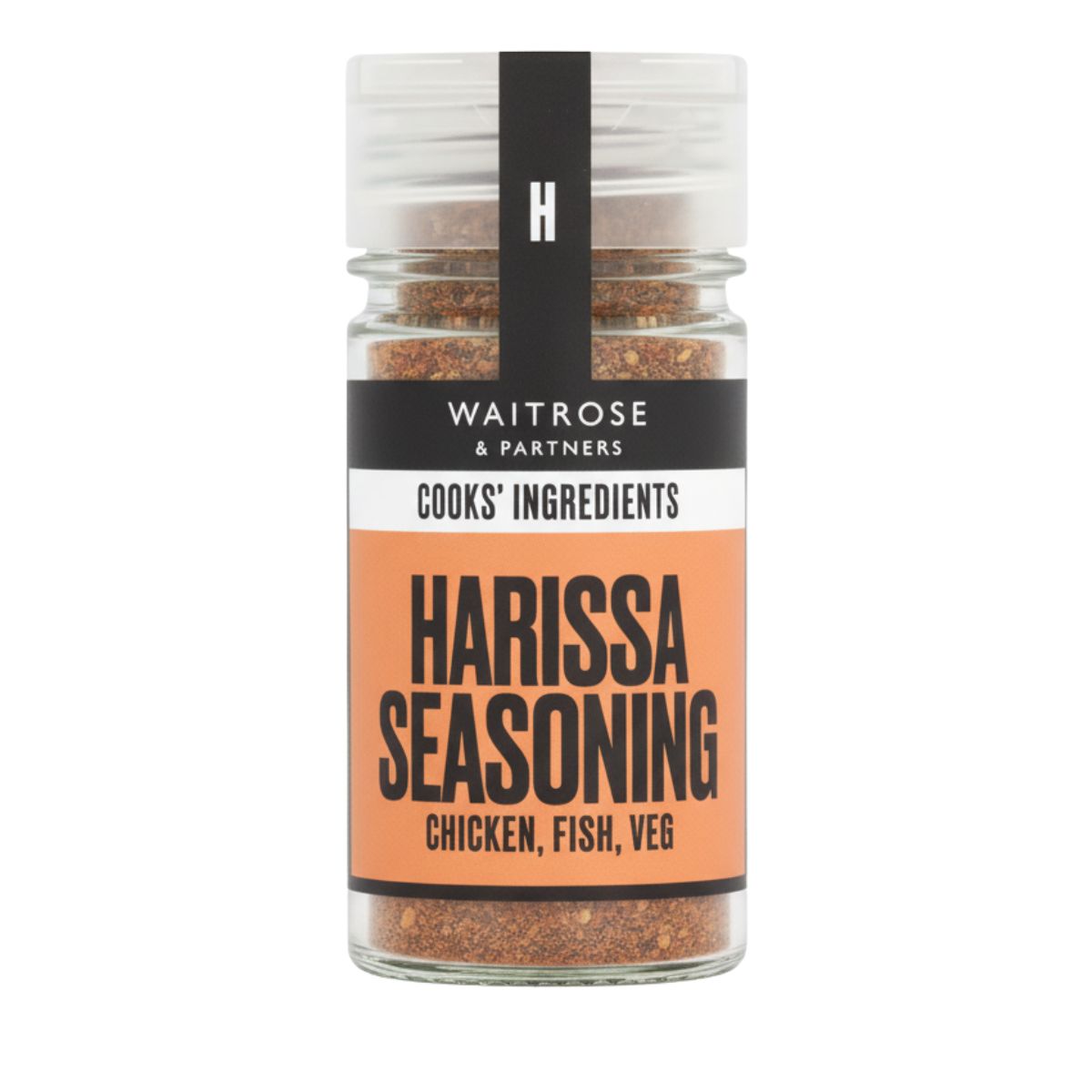 Μείγμα Μπαχαρικών Harissa Waitrose Harissa Spice Blend