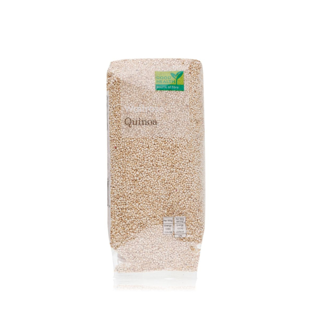 Σπόροι Κινόα Waitrose Love Life Quinoa Vegan