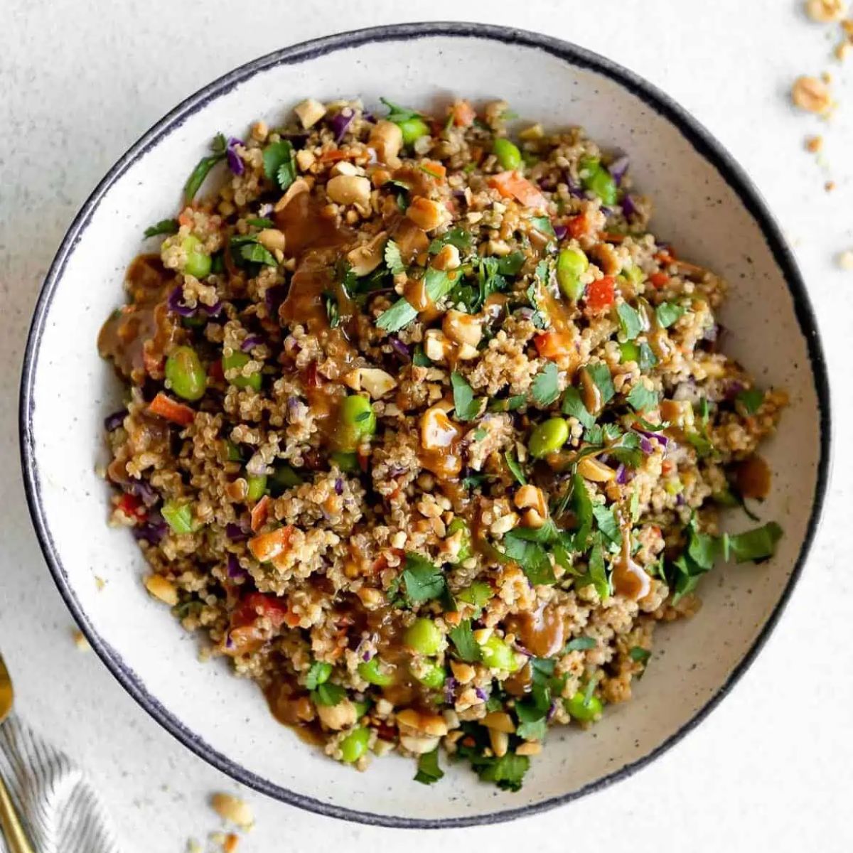 Σπόροι Κινόα Waitrose Love Life Quinoa Vegan