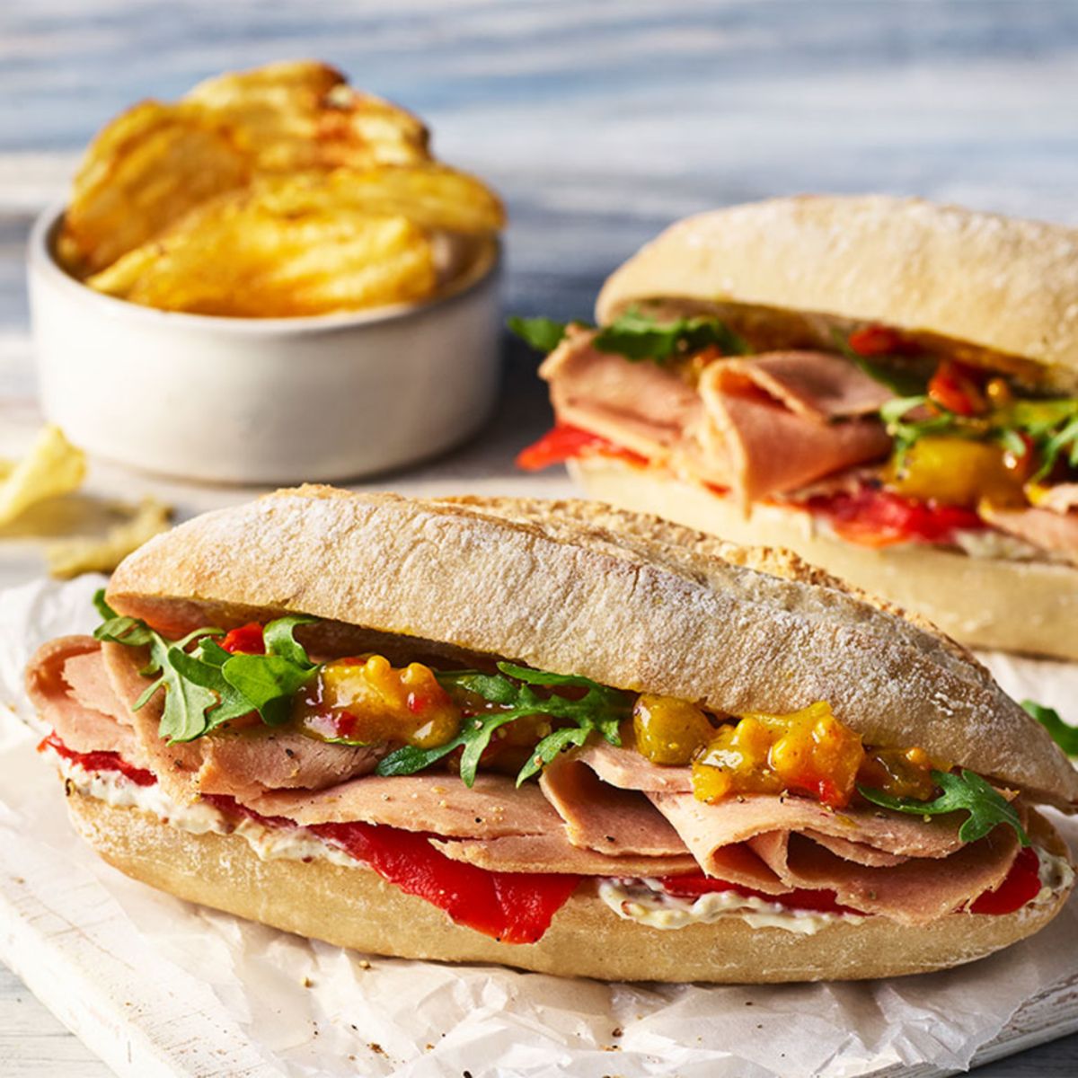 Σάλτσα Πικαλίλι με Μουστάρδα Waitrose Mustard Piccalilli