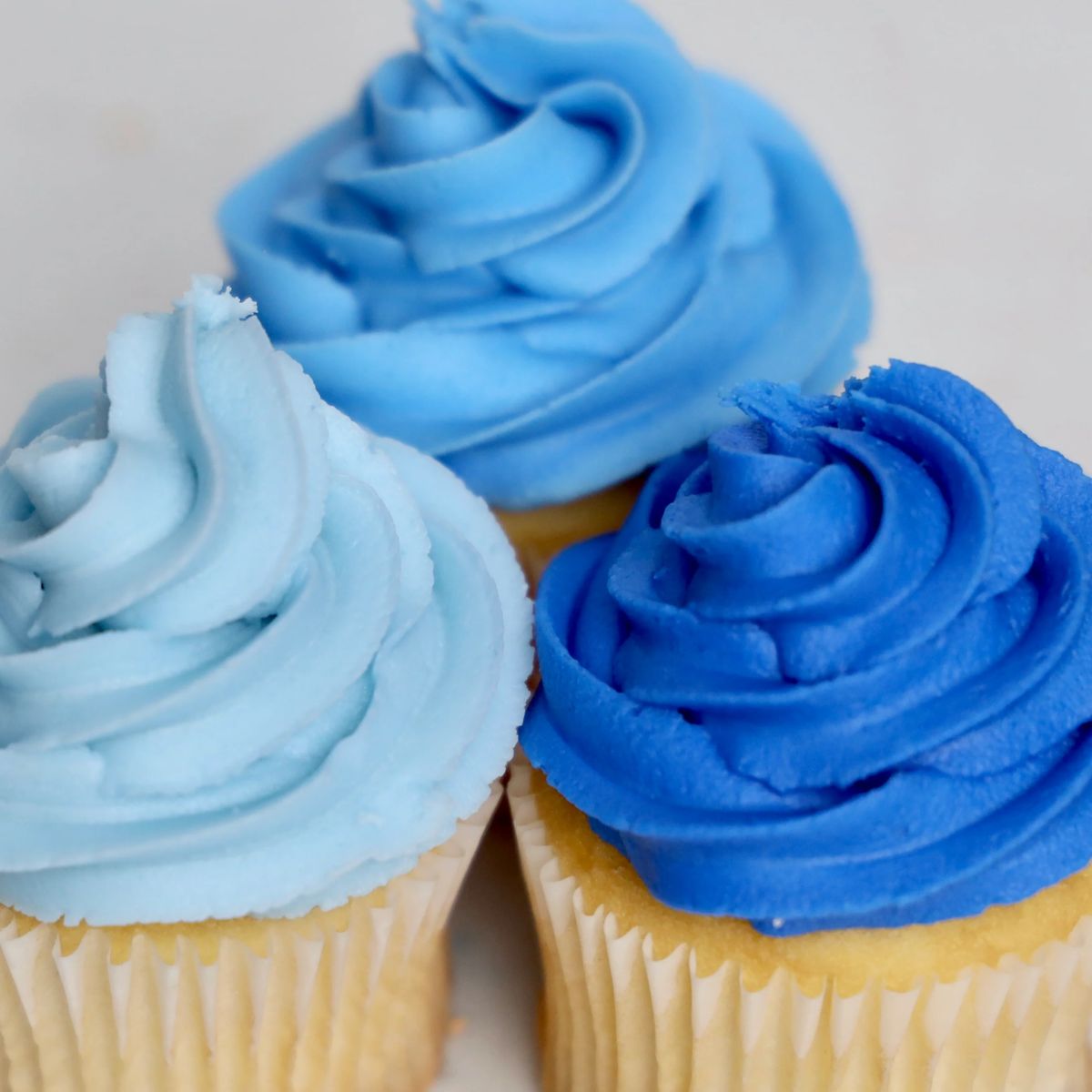 Χρώμα Ζαχαροπλαστικής Μπλε Waitrose Natural Blue Colour