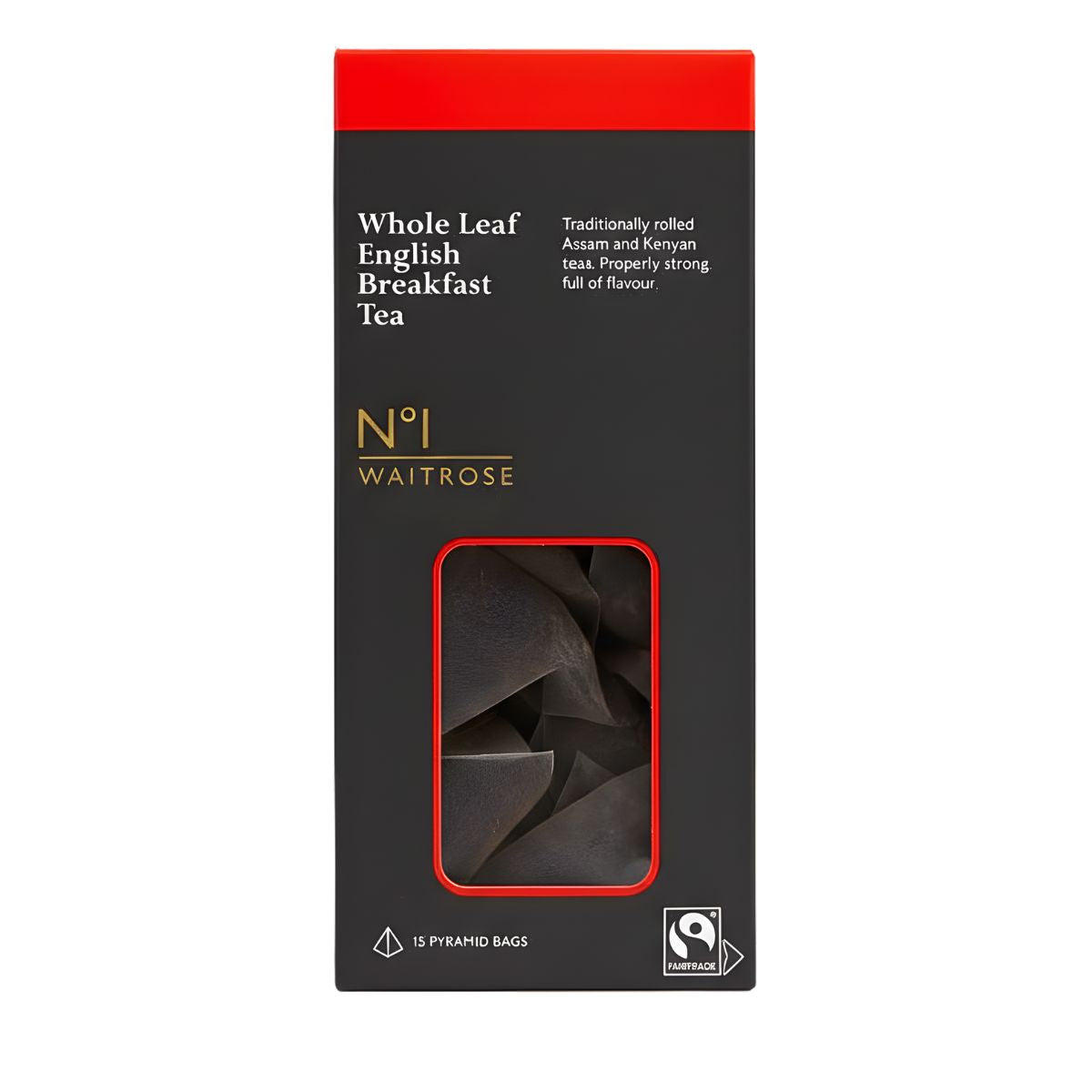 Τσάι Waitrose No.1 English Breakfast 15 Φακελάκια