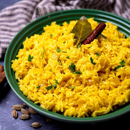 Έτοιμο Ρύζι Waitrose Pilau Rice