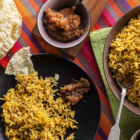 Έτοιμο Ρύζι Waitrose Pilau Rice