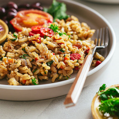 Έτοιμο Ρύζι Waitrose Pilau Rice