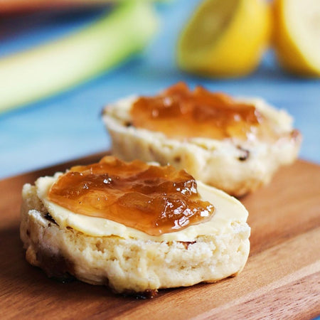 Μαρμελάδα Τζίντζερ Waitrose Stem Ginger Preserve